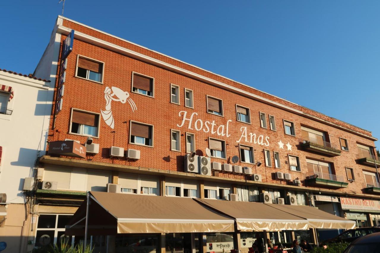 Hostal Anas Merida Bagian luar foto