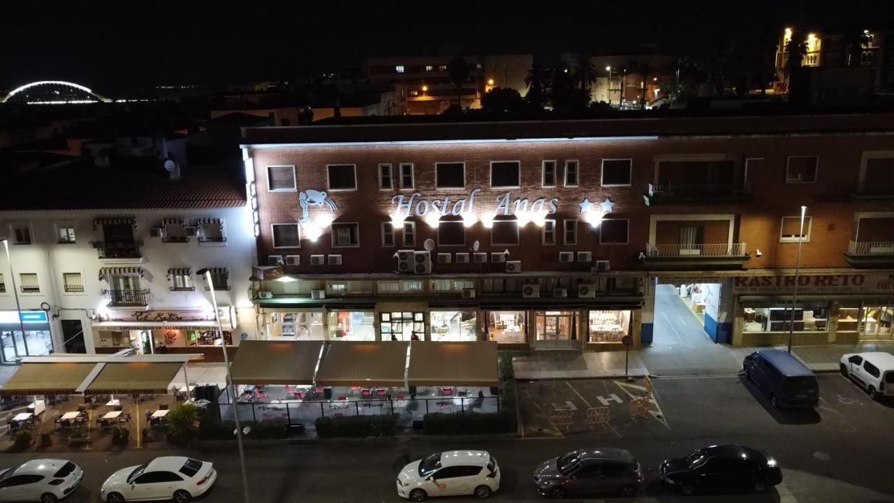 Hostal Anas Merida Bagian luar foto