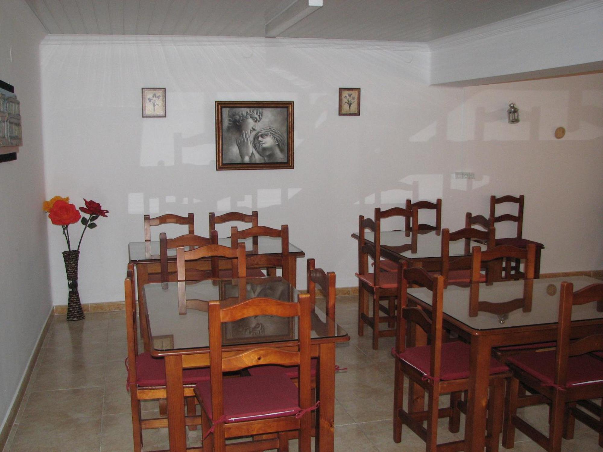 Hostal Anas Merida Bagian luar foto