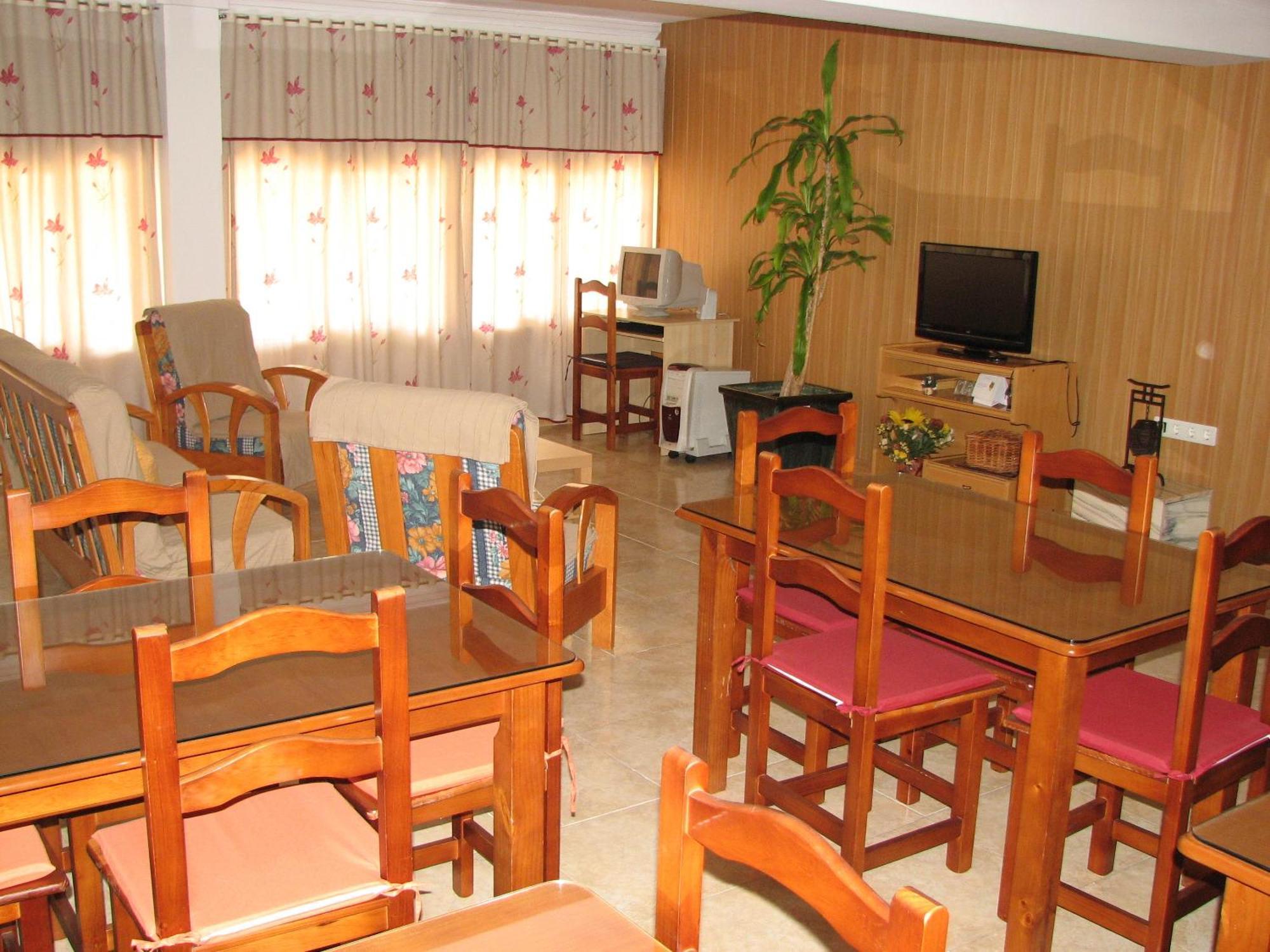 Hostal Anas Merida Bagian luar foto