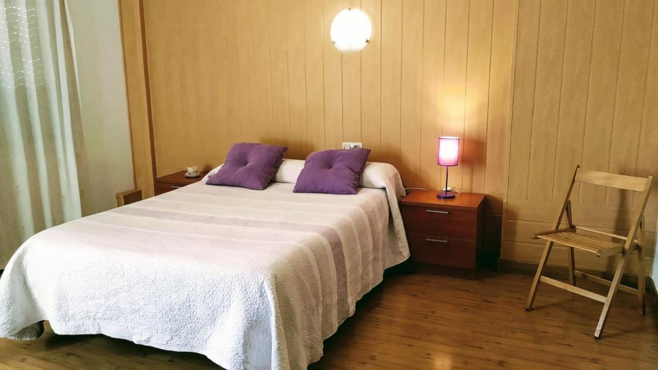 Hostal Anas Merida Bagian luar foto