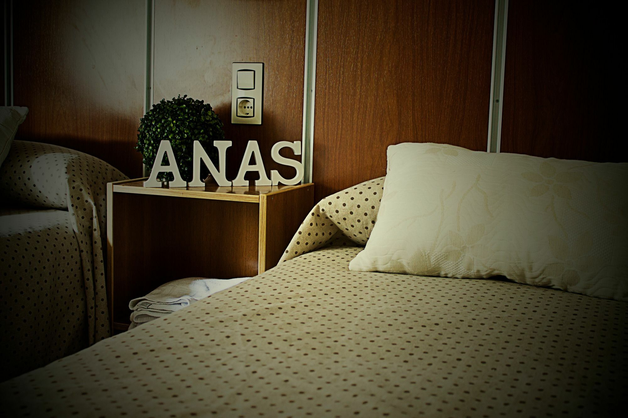 Hostal Anas Merida Bagian luar foto